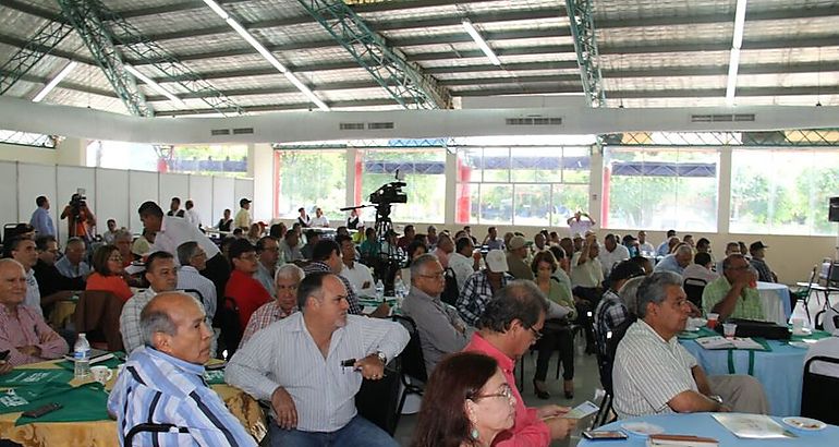  Dilogo entre productores y Comisin de Asuntos Agroecuarios