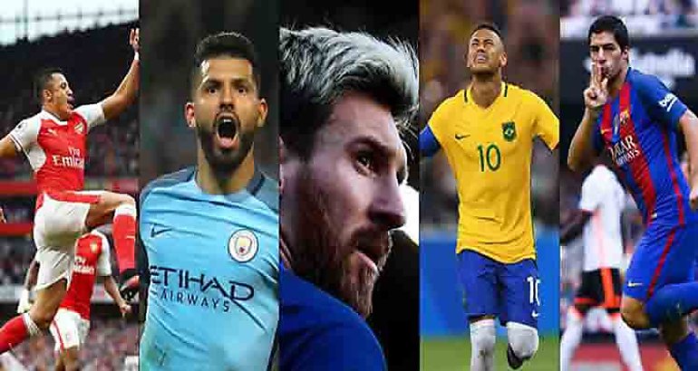 Futbolistas de la FIFA
