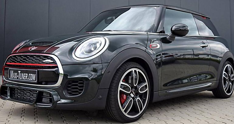 Tuning John Cooper Works