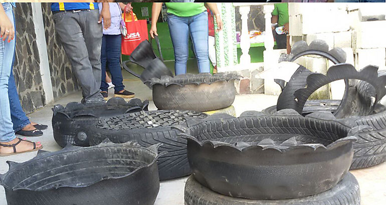Neumticos usados