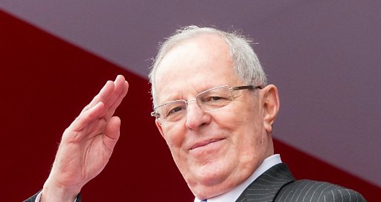 Pedro Pablo Kuczynski