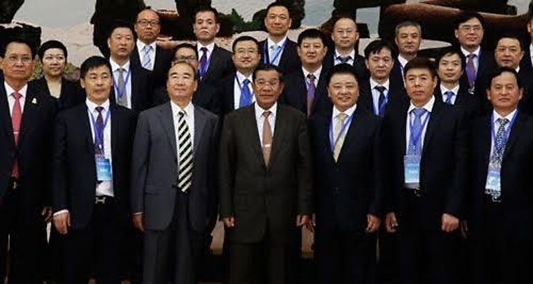 china   empresas