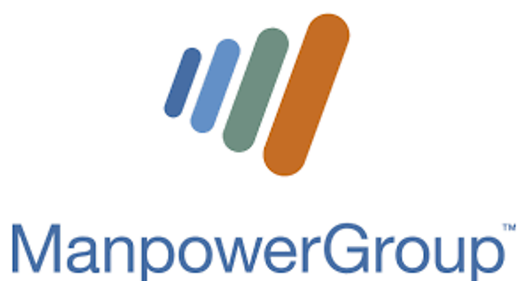 logo Manpower  group
