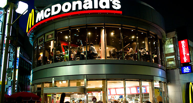 McDonalds