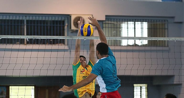 Voleibol