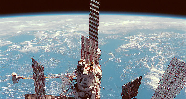 Estacin Espacial Internacional