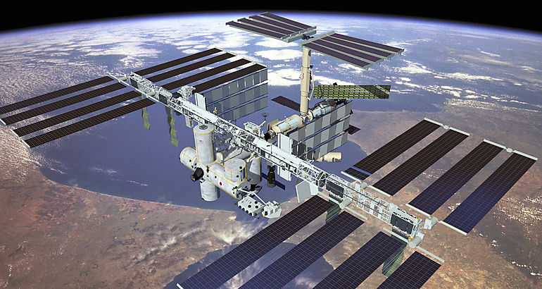 Estacin Espacial Internacional