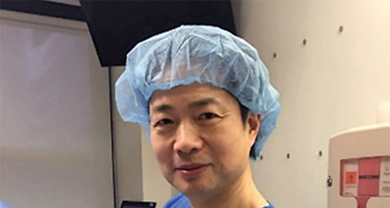John Zhang 