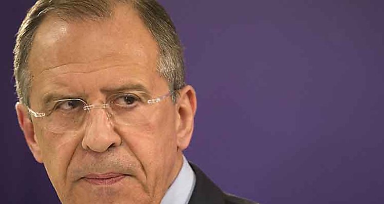 Serguei Lavrov