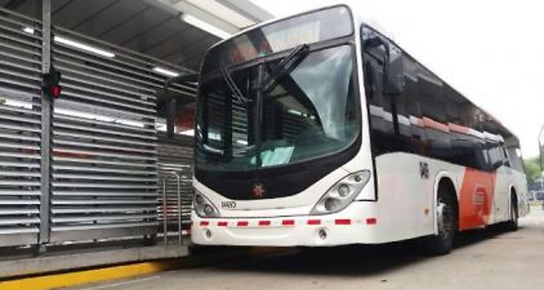 Metro Bus 