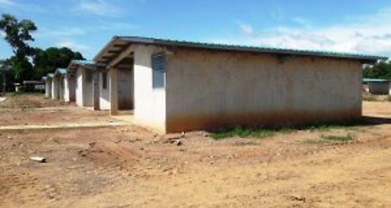 Proyectos habitacionales