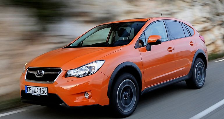 Subaru XV 20D 147 CV