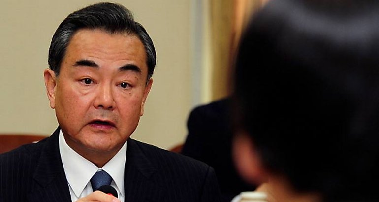 Wang Yi