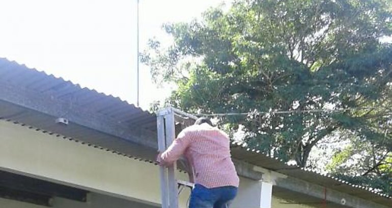 Mantenimiento escuelas 