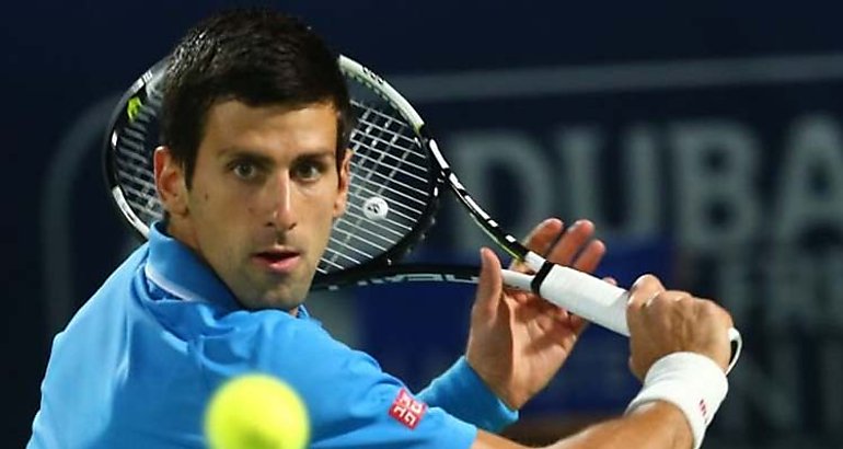 Djokovic