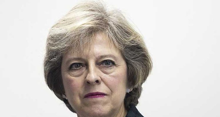 Theresa May