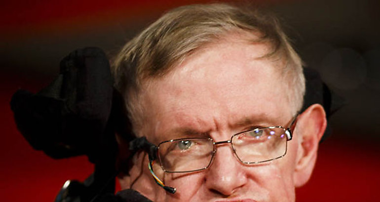 Stephen Hawking