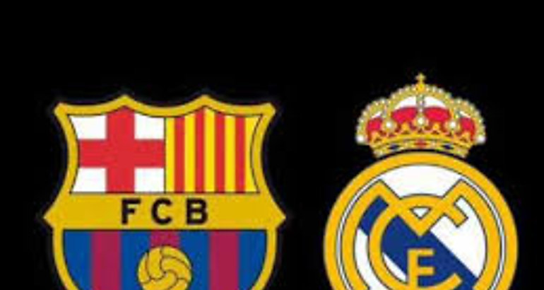 Real Madrid y Barcelona
