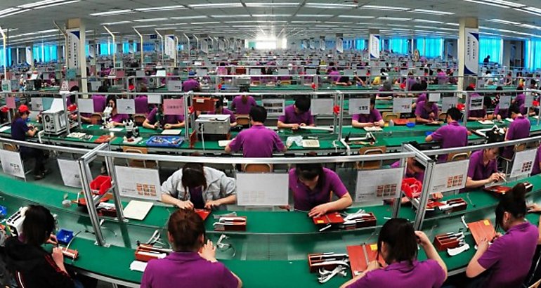 Fabrica china