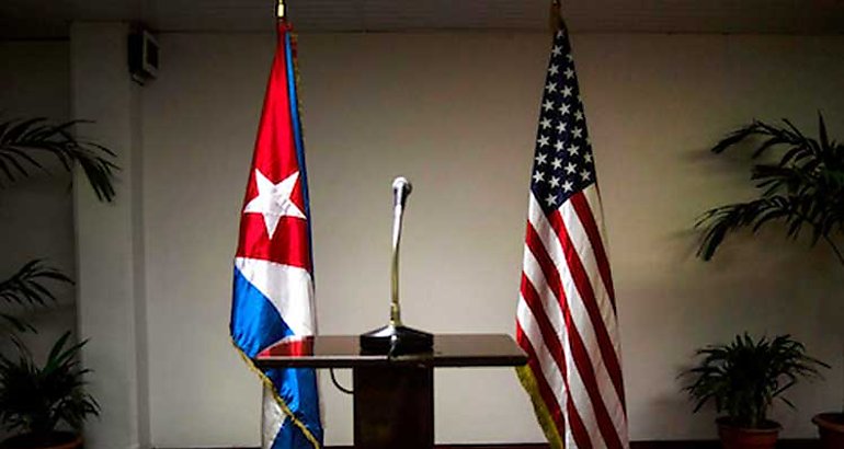 EEUU y Cuba