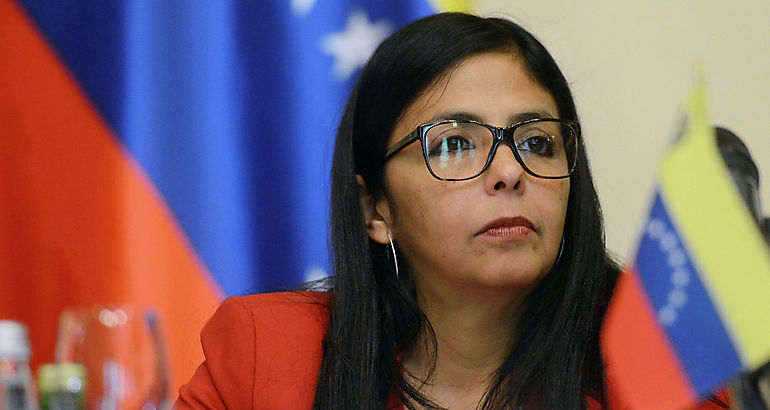 Delcy Rodrguez