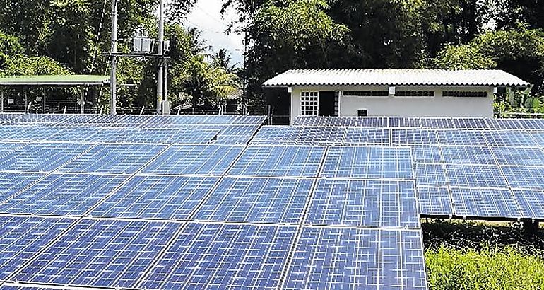 panales solares