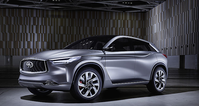 Infiniti QX50 Concept