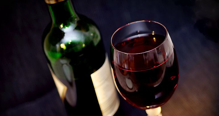 Copa de vino