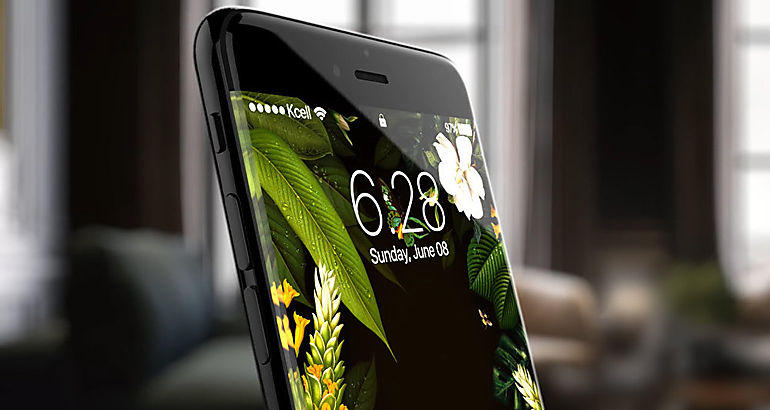 iPhone 8