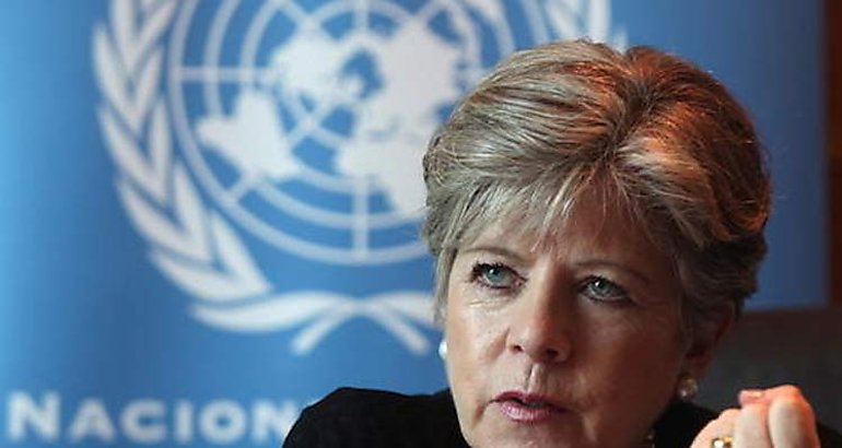 Alicia Brcena
