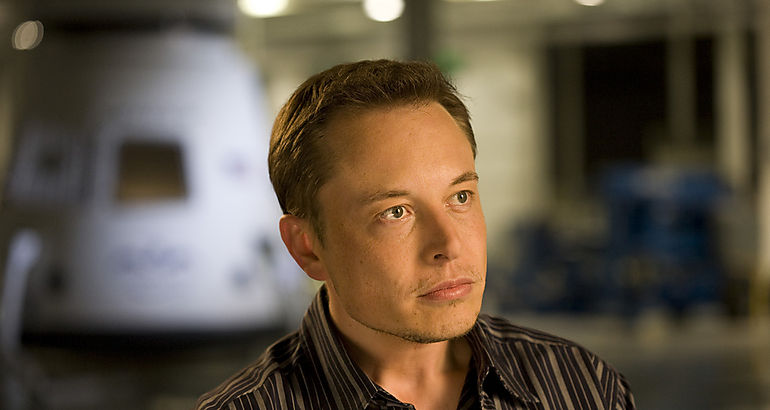 Elon Musk 