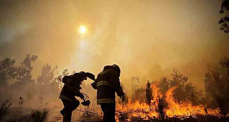 Incendio