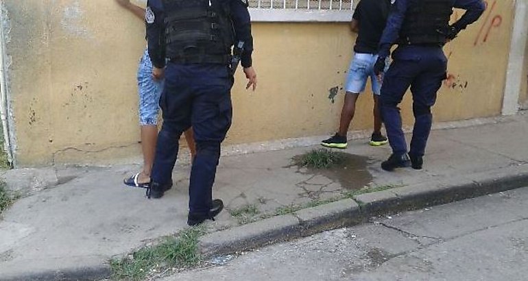 detenidos