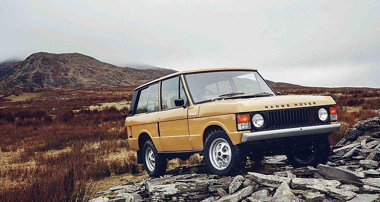 Range Rover Reborn