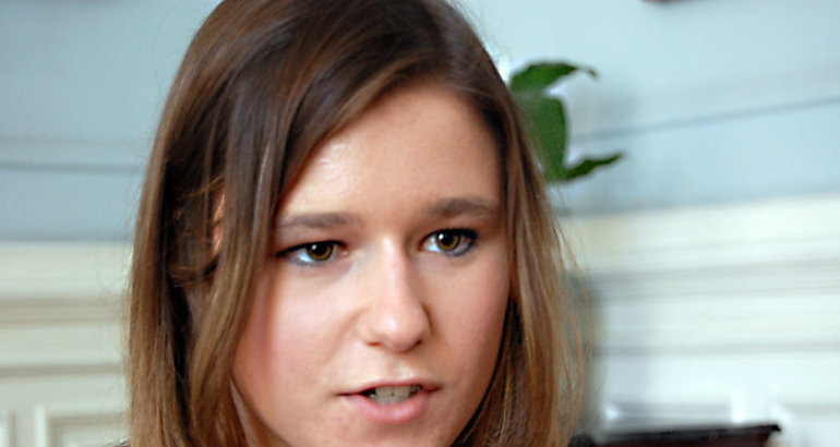 Brittany Wenger