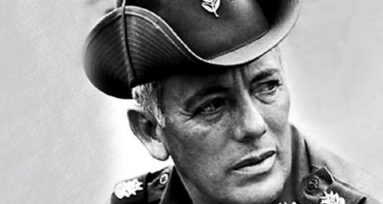 Omar Torrijos