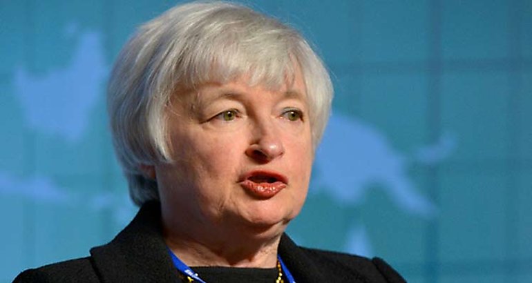 Janet Yellen