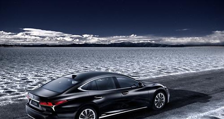 Lexus LS 500H