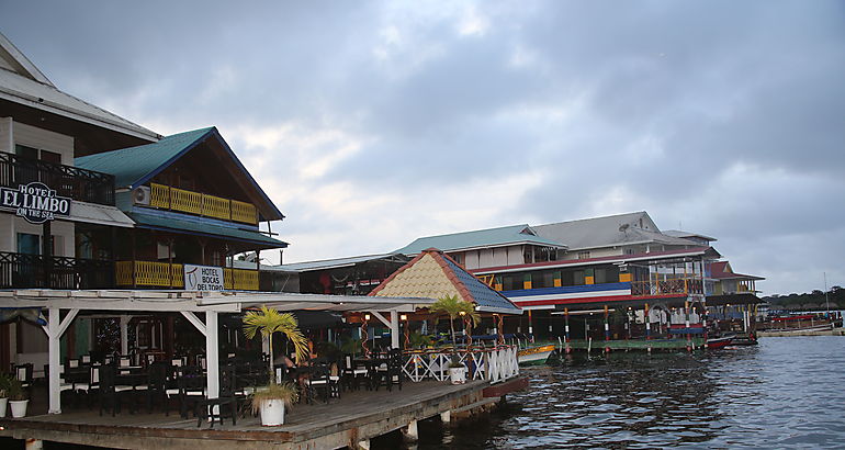 Isla Colon  Bocas