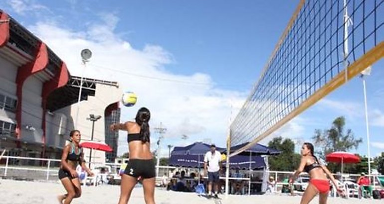 Voleibol playa