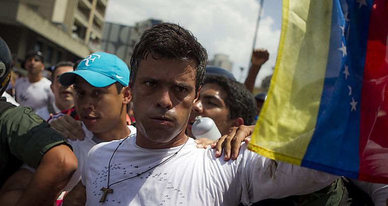 Leopoldo Lpez
