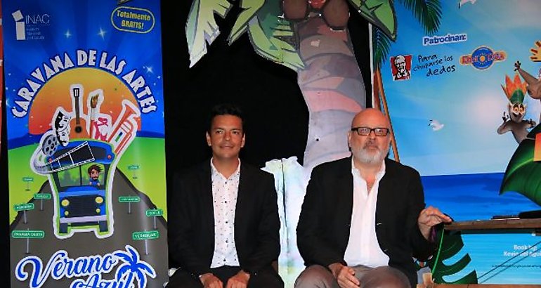Bajo las Estrellas con el musical Madagascar