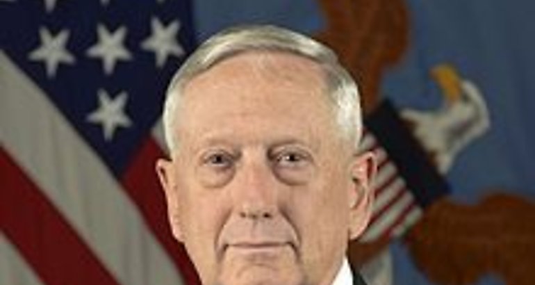 James Mattis