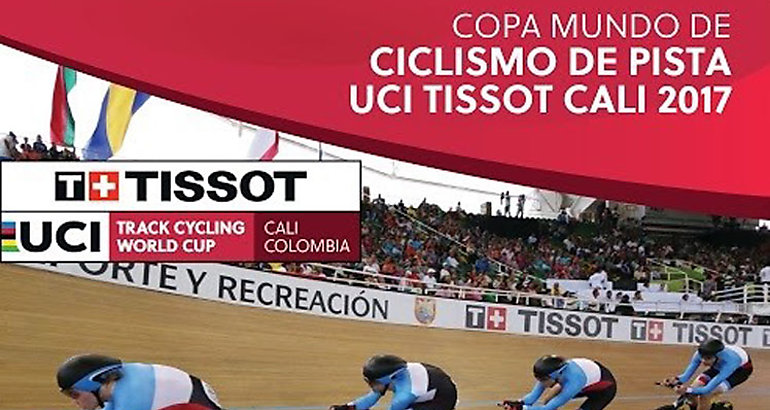 Copa Mundial de Ciclismo de Pista