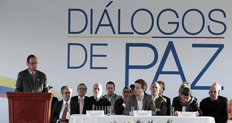ELN y gobierno de Colombia