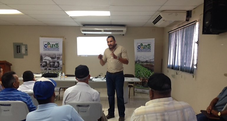 Productores de Los Santos