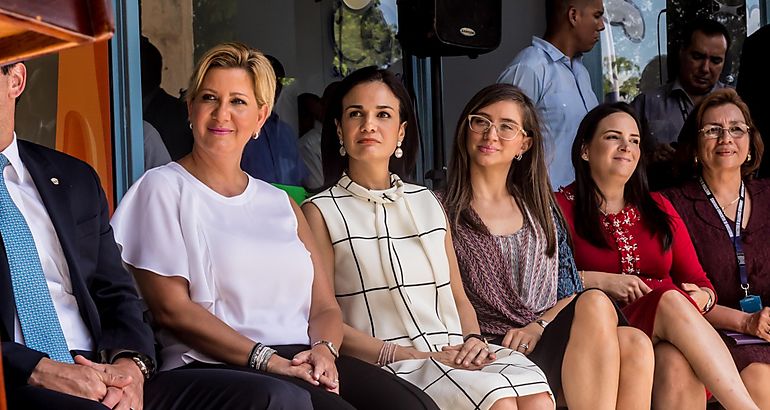 Vicepresidenta