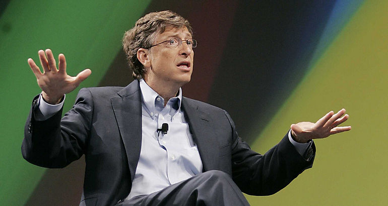 Bill Gates