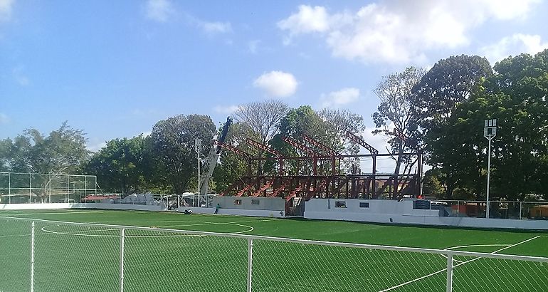 Instalaciones deportivas 