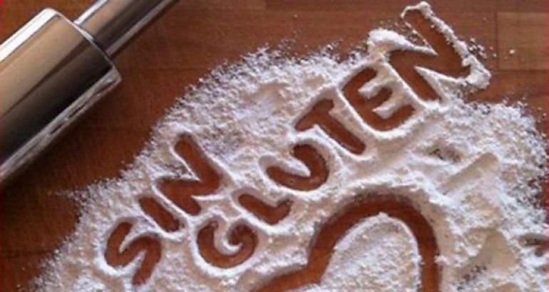 Sin gluten